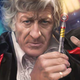 Image for article titled Legendary Doctor Who Writer Paul Cornell Is Bringing the Third Doctor to Comics